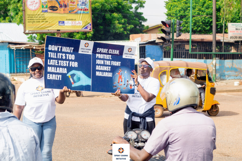 When a Child Died from Malaria Before Me
