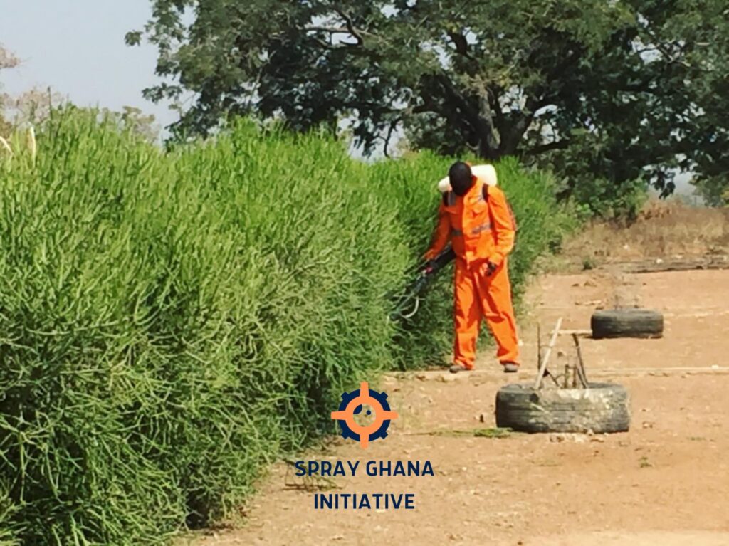 Key Malaria Hotspots in Northern Ghana: What We’re Doing